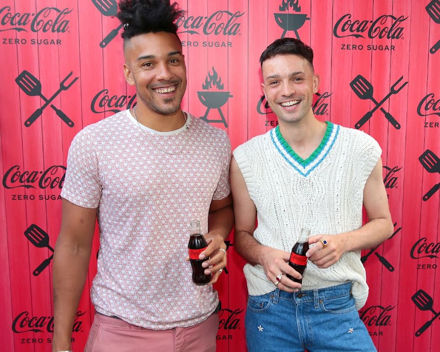 Social Pictures: The Coca-Cola Zero Sugar Summer BBQ