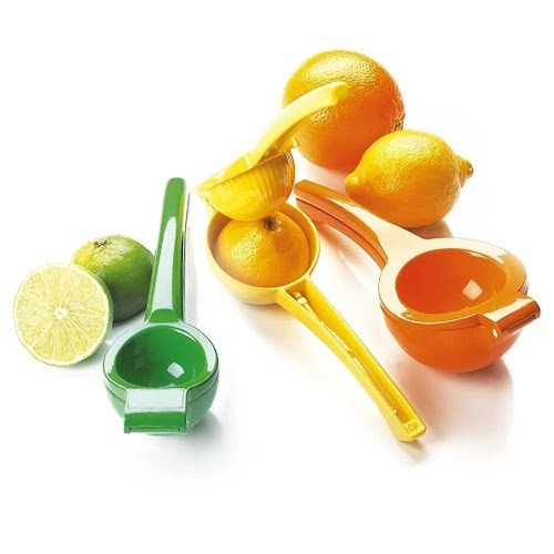 The Kitchen Whisk Eddingtons Orange Squeezer-Orange, €12.95