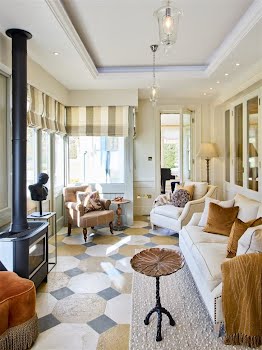 Foxrock family home