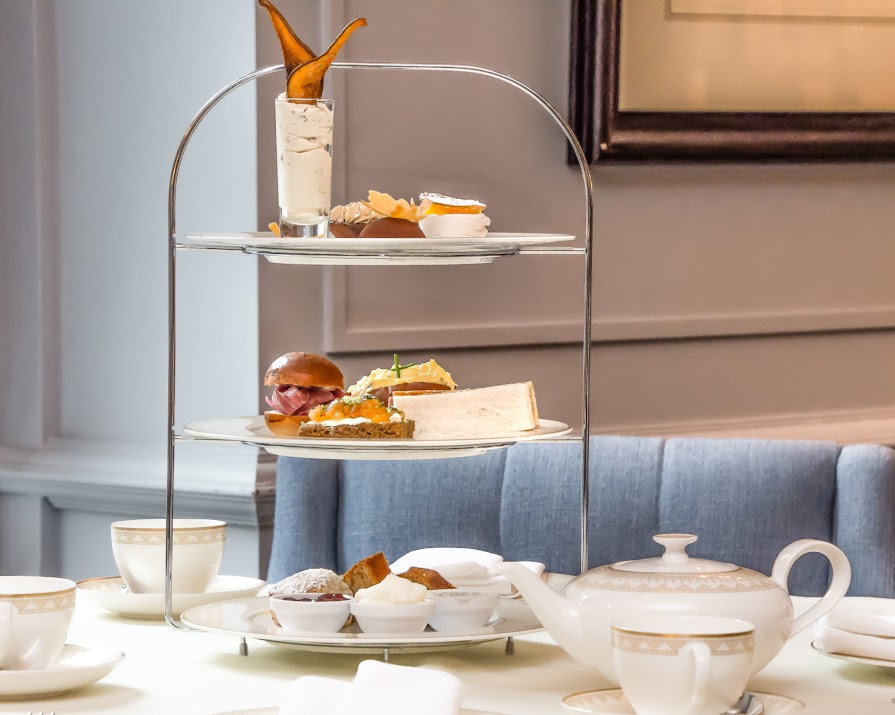 Treat your mum to afternoon tea at The Davenport this Mother’s Day