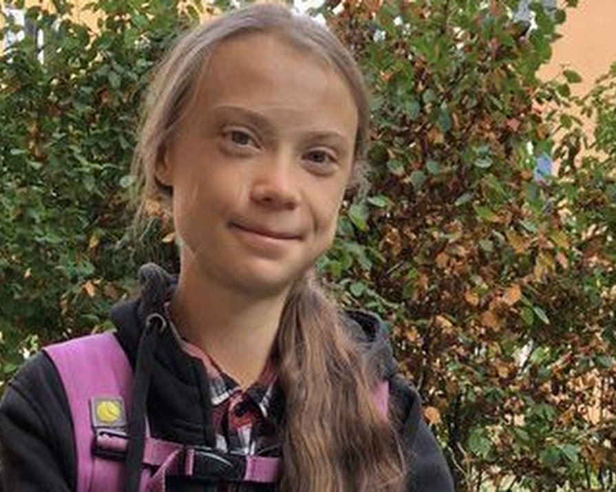 Greta Thunberg returns to school after year off fighting for climate action