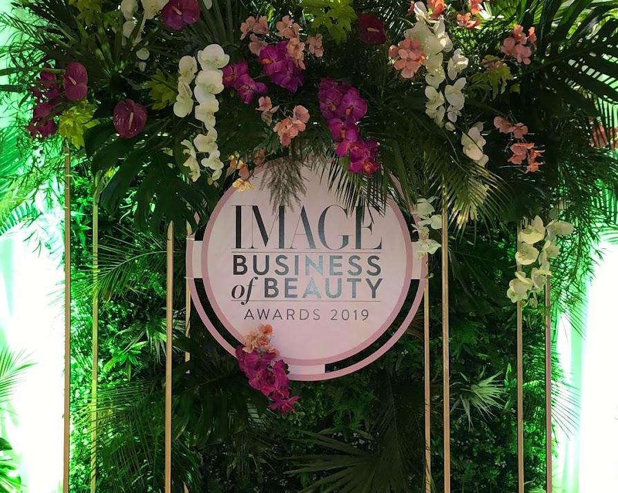 The IMAGE Business of Beauty Awards 2019 — our best bits (including the best outfits)