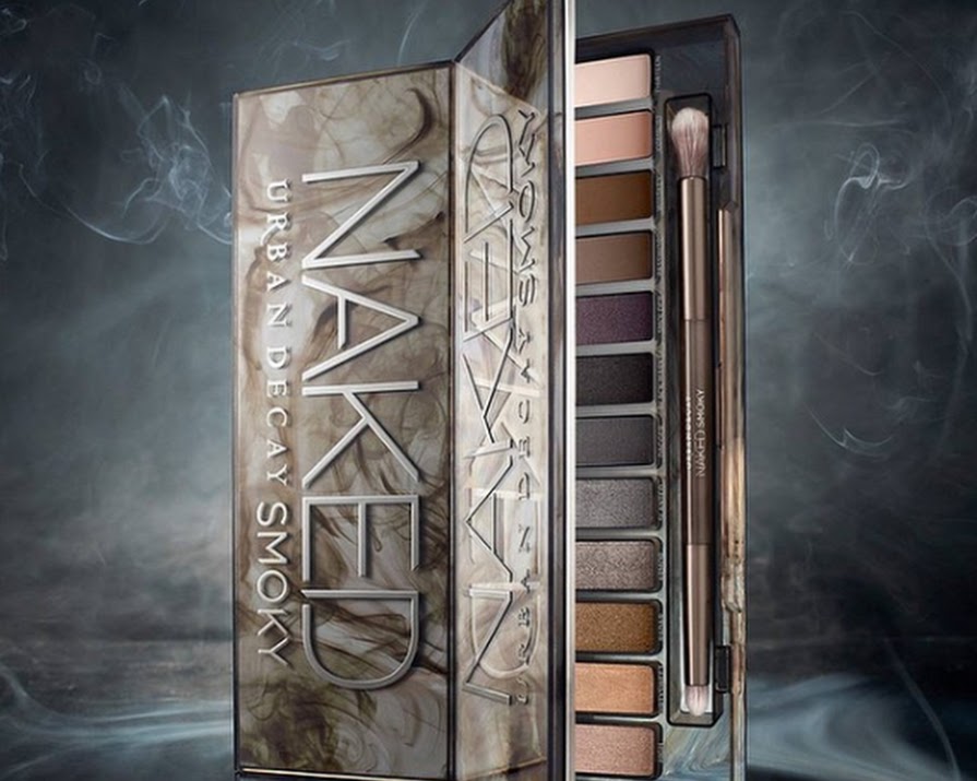 There’s A New Naked Palette