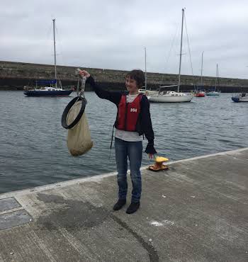 Flossie Donnelly, Sea Bin