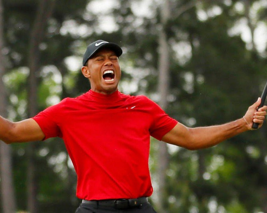 Why we still root for the Tiger Woods fairytale