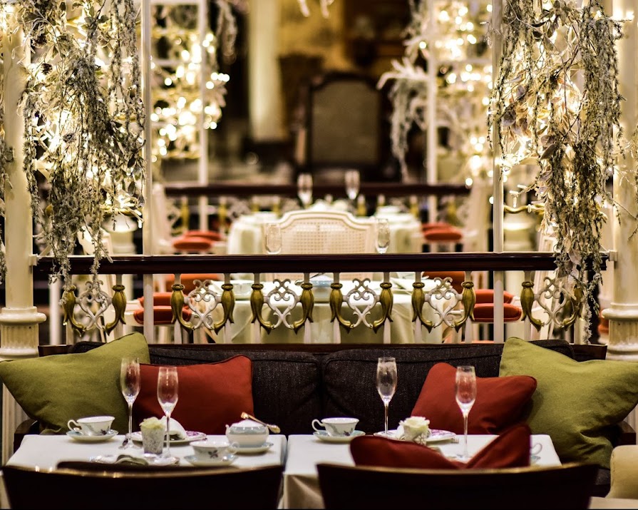 5 festive hotels around the world worth staying in this Christmas