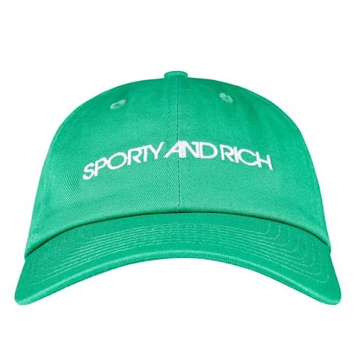 Sporty & Rich Disco Cap, €23