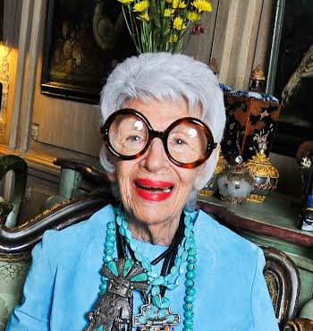 Iris Apfel