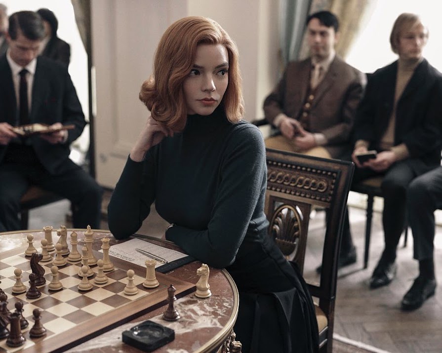The female chess champ suing ‘The Queen’s Gambit’ for being ‘grossly sexist and belittling’