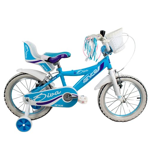 Hirestation Ignite Diva Bike, from €215