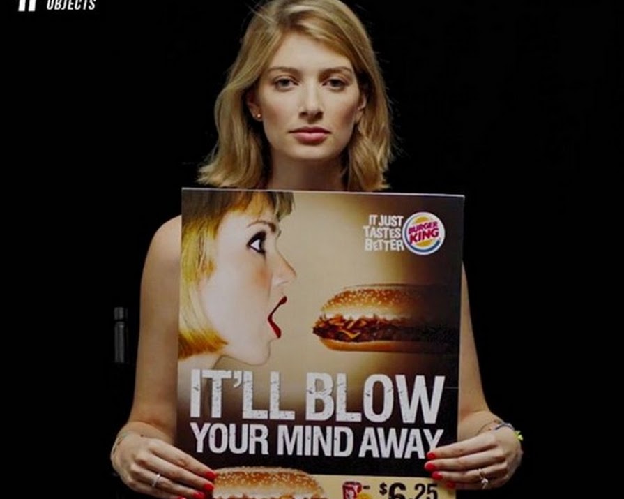 Watch: Powerful Video Demonstrates Female Objectification In Advertising