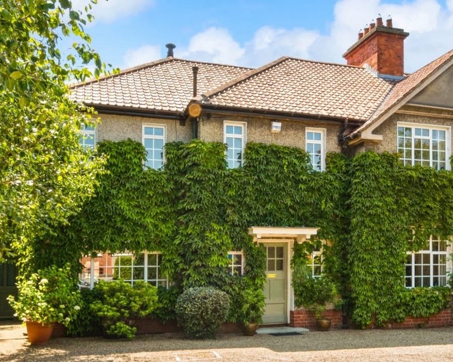 This beautiful 1920s Terenure home is on the market for €1.3 million