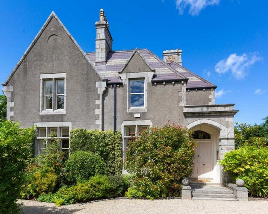 This former rectory in Bray is on the market for €2.85 million