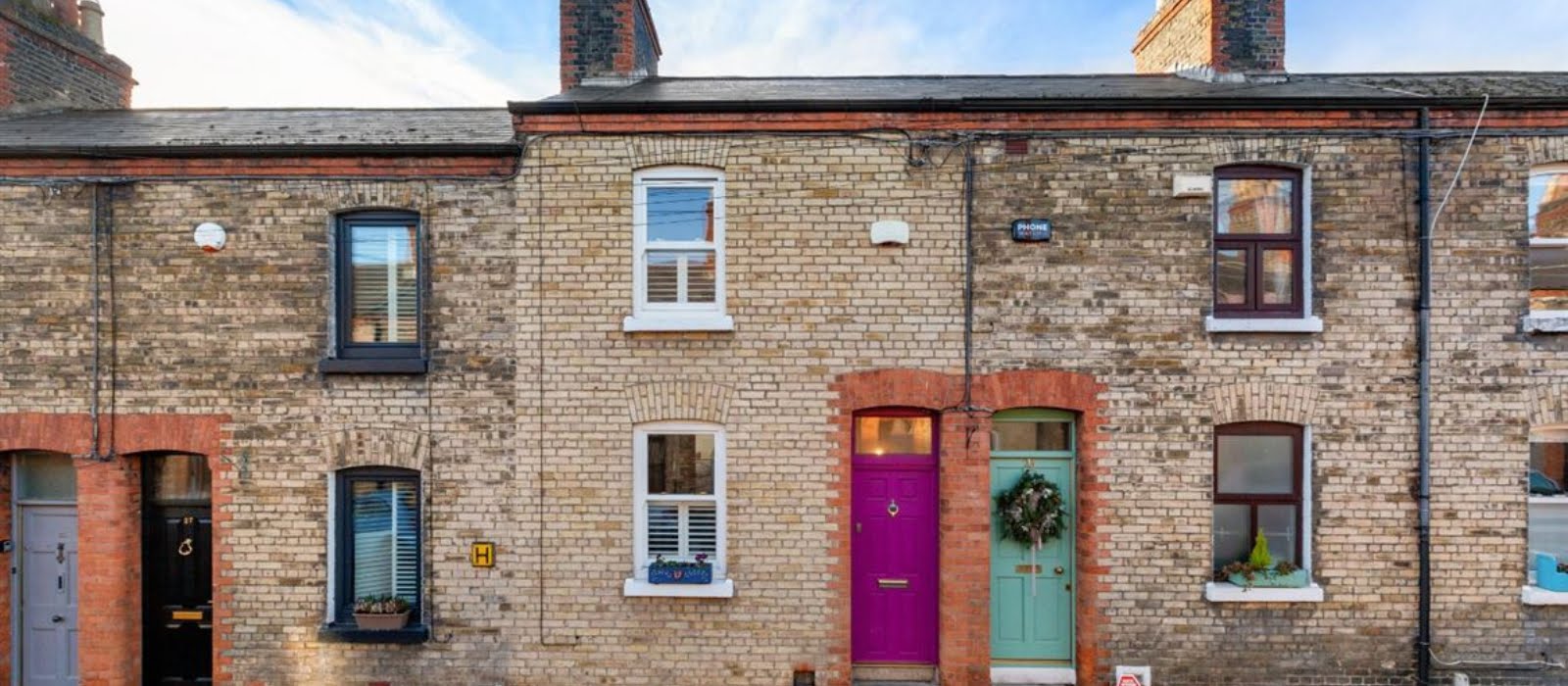 Take a look inside this Stoneybatter two-bed that’s on the market for €475,000