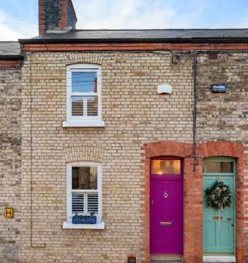 Stoneybatter home