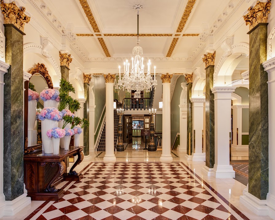 Win a luxurious stay for two at The Shelbourne