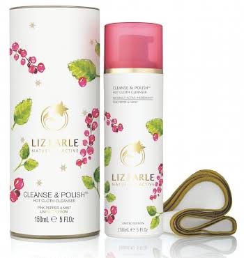 Liz Earle Limited Edition Cleanse & Polish in Pink Peppermint and Mint ?27.50