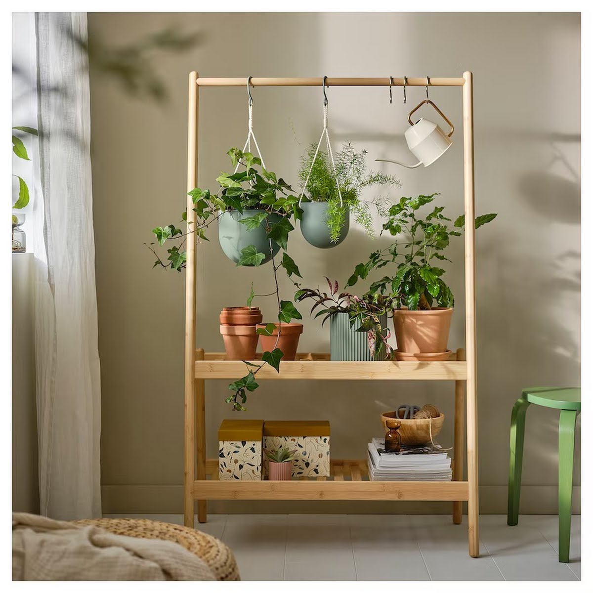 Plant stand, €60