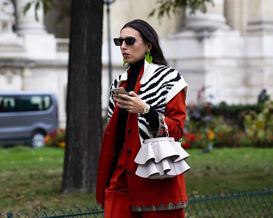 Why are women still so drawn to designer handbags?