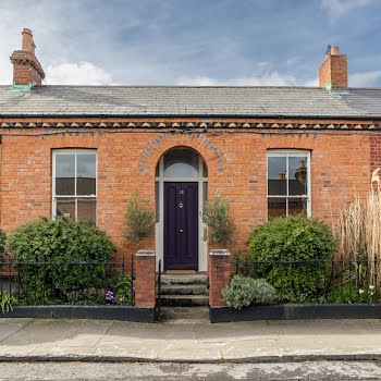 This centrally-located Victorian redbrick is on the market for €800,000 