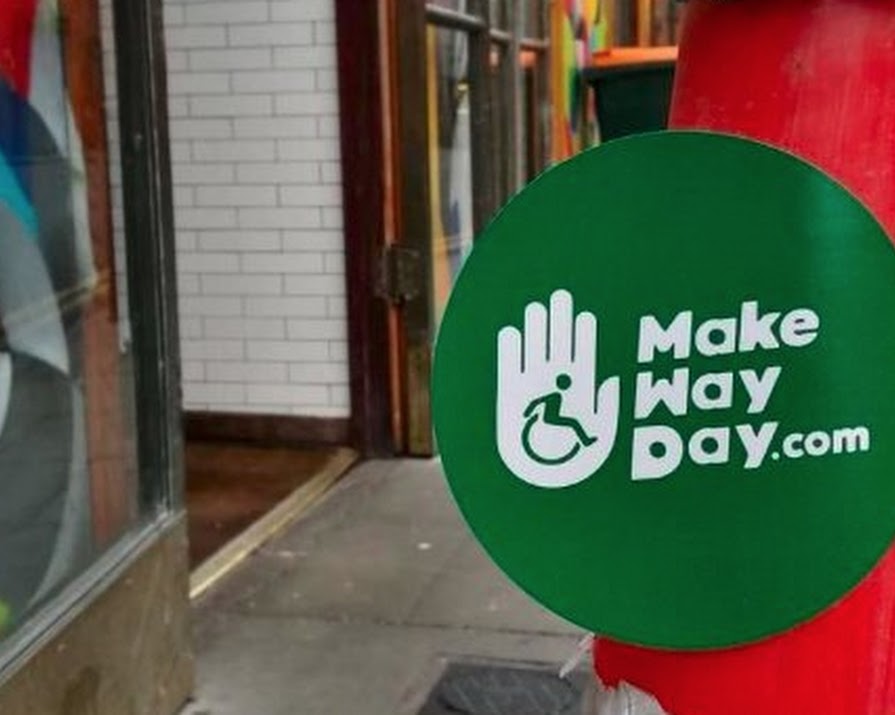 Today is National Make Way Day – here’s how you can get involved