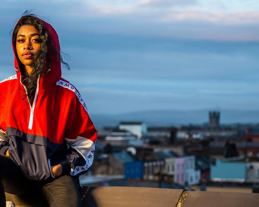 Limerick rapper Denise Chaila is an artist you need to know