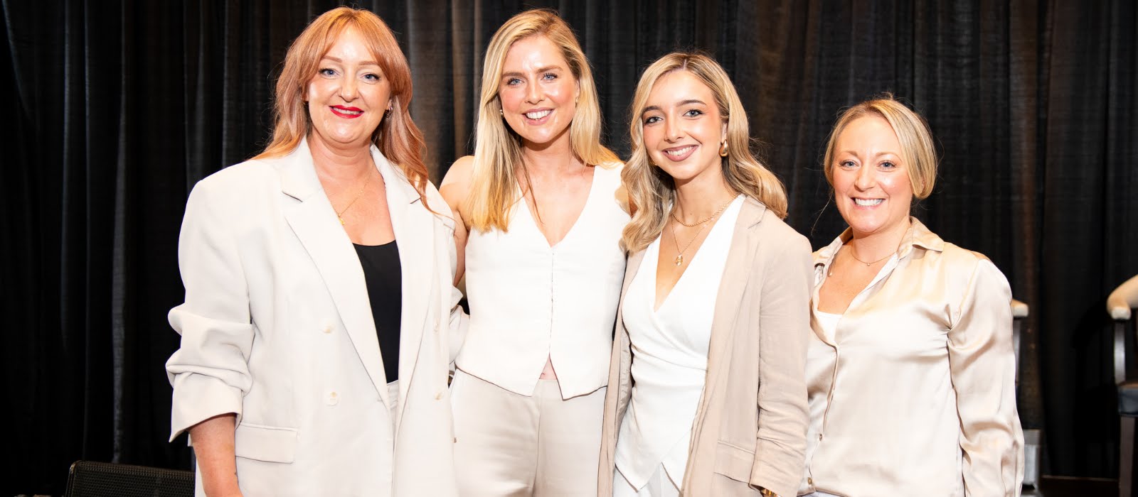 Social photos from our Beyond the Awards: Stories of Success and Impact event