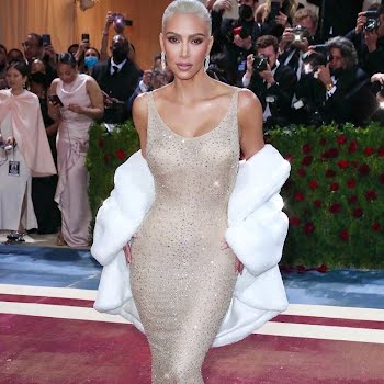 The unbearable weight of diet culture: Kim K shed 16 pounds in 3 weeks to fit into her Met Gala dress