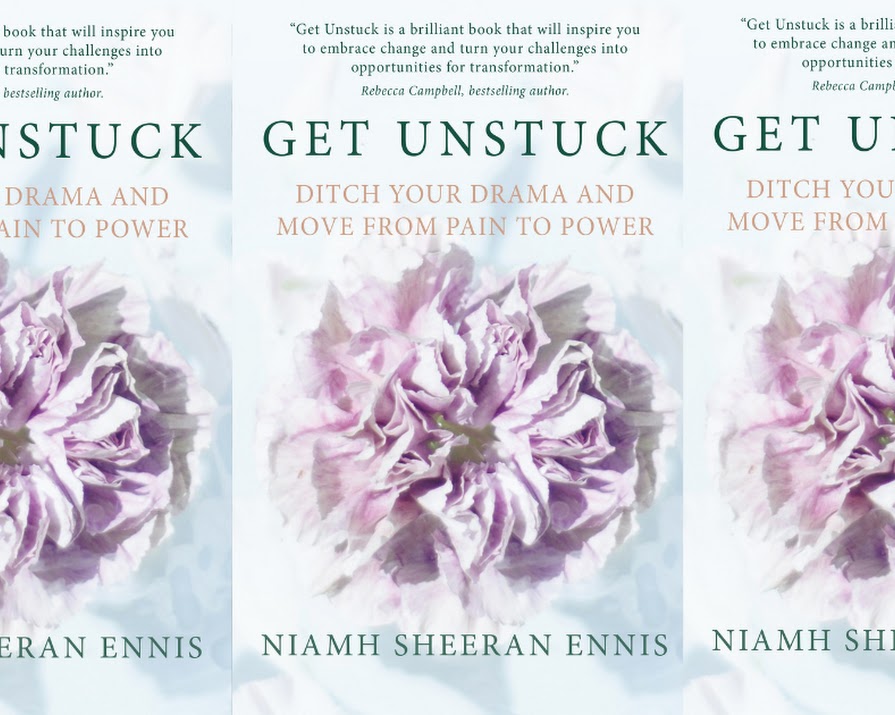 IMAGE Book Club: Read an extract from Niamh Sheeran Ennis’ debut book, ‘Get Unstuck’