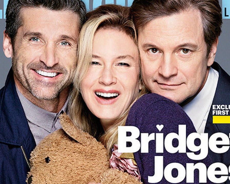 Watch: Trailer For Bridget Jones’s Baby With Colin Firth And Patrick Dempsey