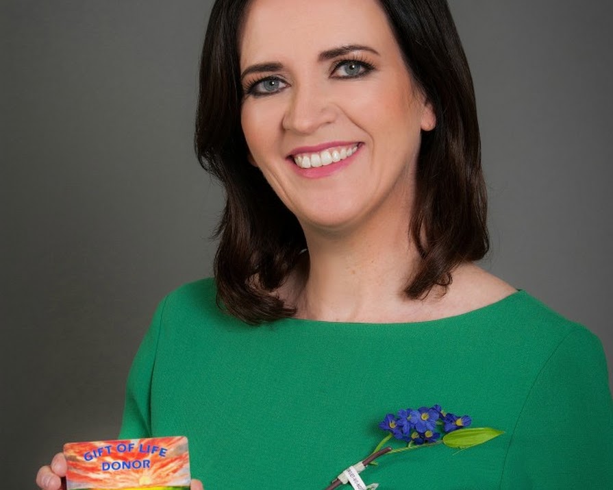RTE’s Vivienne Traynor On Her Life-Changing Journey As An Organ Donor