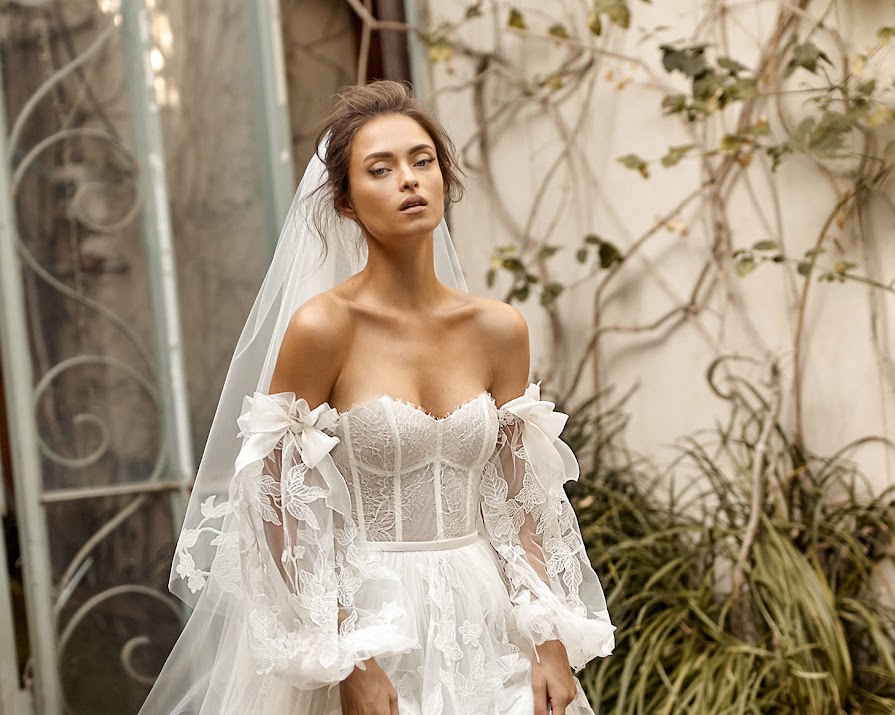 These are 5 of the biggest wedding dress trends for 2020