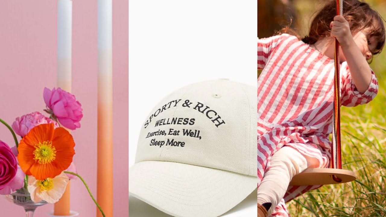 Fashion Fix: 8 IMAGE staffers share what’s in their summer shopping basket this week