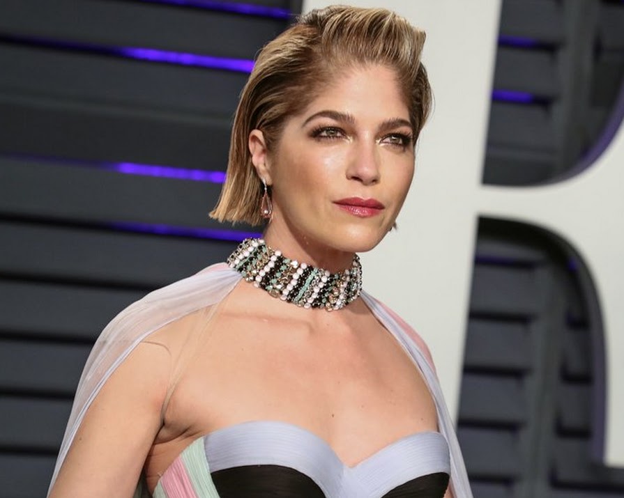 ‘I was in denial; I was in pain’: Selma Blair gives first interview since revealing MS diagnosis