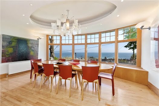 Dalkey home