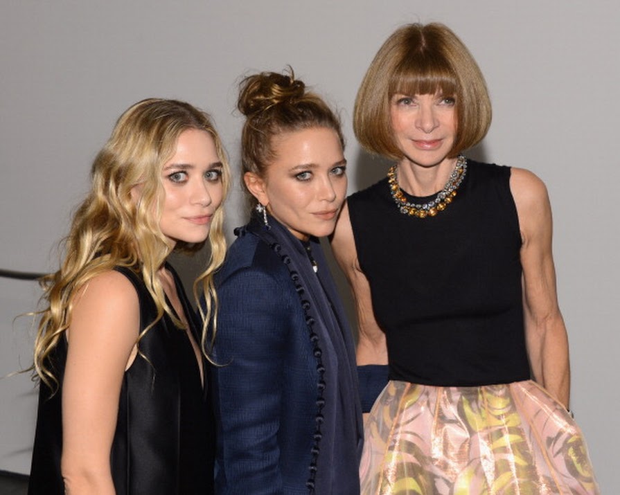 Why Are Parisian Journalists Snubbing The Olsen Twins?