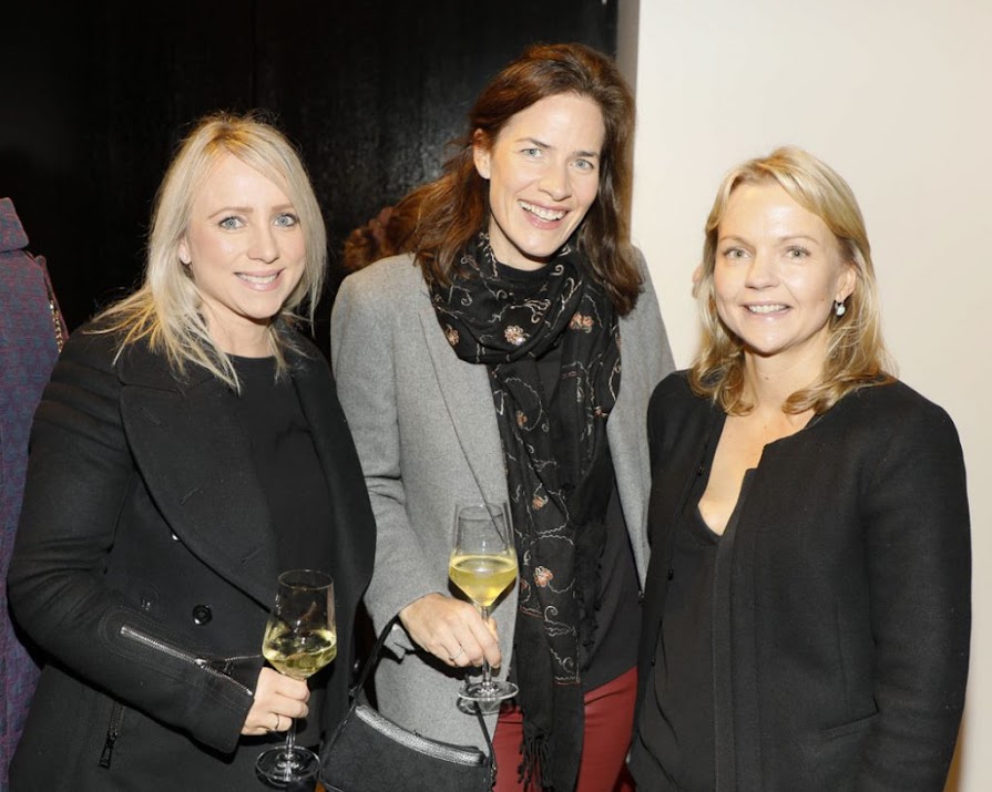 Social Pics: An Evening With James Duigan at The Marker Hotel, October 19