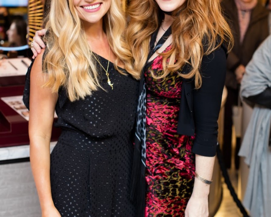 Social Pics: Charlotte Tilbury Launches New Legendary Parties Collection At Brown Thomas