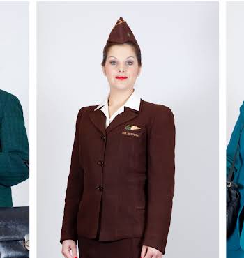 Aer Lingus uniform
