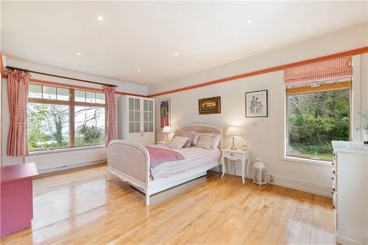 Dalkey home