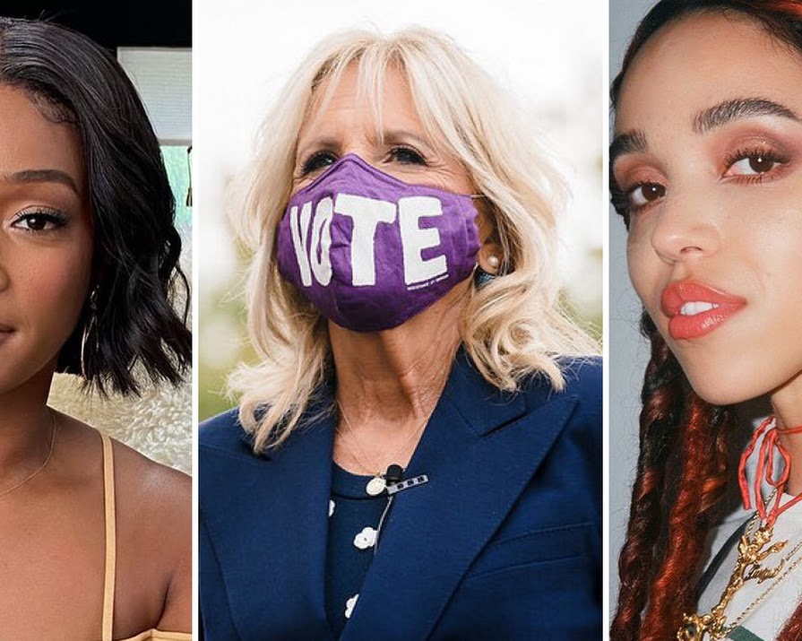 If Tiffany Haddish can’t get paid, Dr Biden can’t use her name, and FKA twigs doesn’t think she’ll be believed, what chance do the rest of us have?
