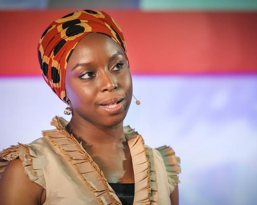 How one speech by Chimamanda Ngozi Adichie brought feminism to the masses