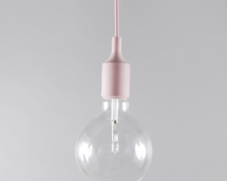 Beautifully Bare Industrial Lightbulb Buys