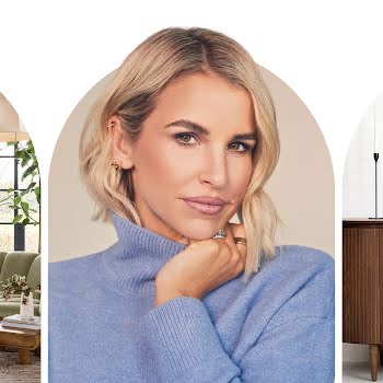 Vogue Williams on where to find Italian inspired interiors