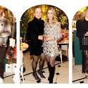 Social Pictures: Tanqueray No.TEN’s Christmas cocktail party