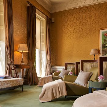 WIN a relaxing spa treatment at The Shelbourne for two