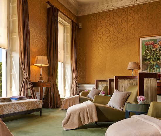 WIN a relaxing spa treatment at The Shelbourne for two