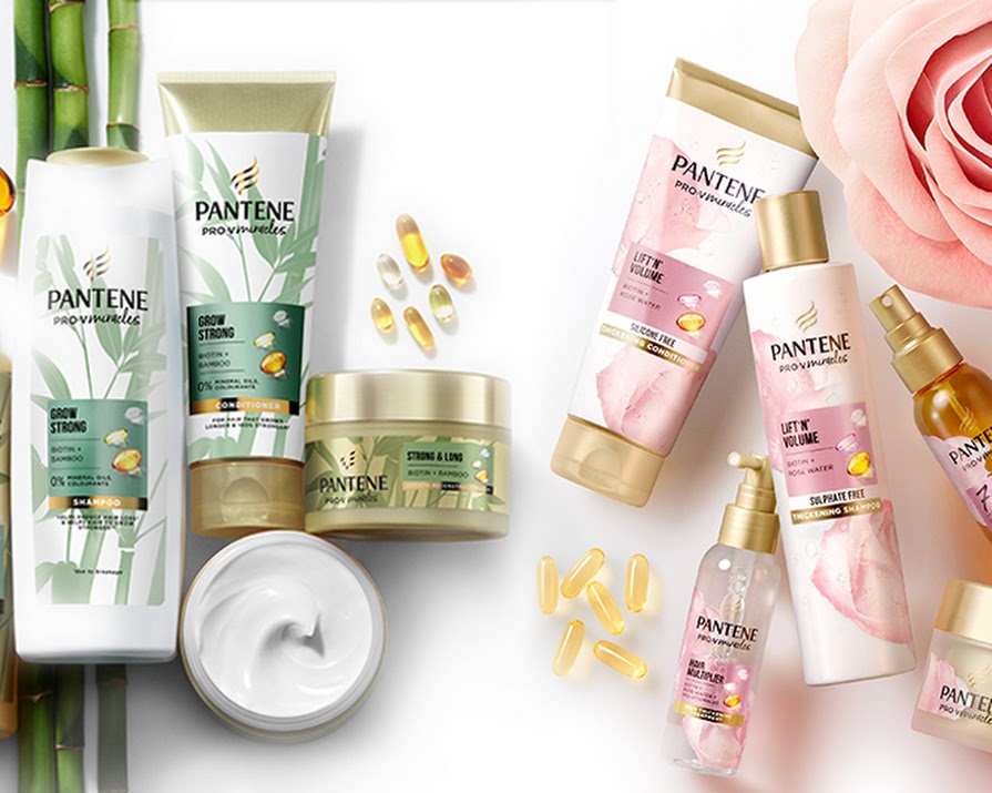 Struggle with damaged hair and split ends? Enter for a chance to win Pantene’s new Pro-V Miracles ranges