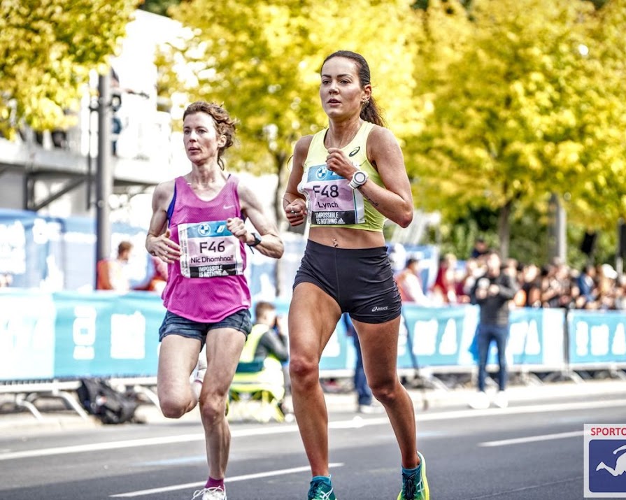 4 Irish female sports stars on what confidence means to them