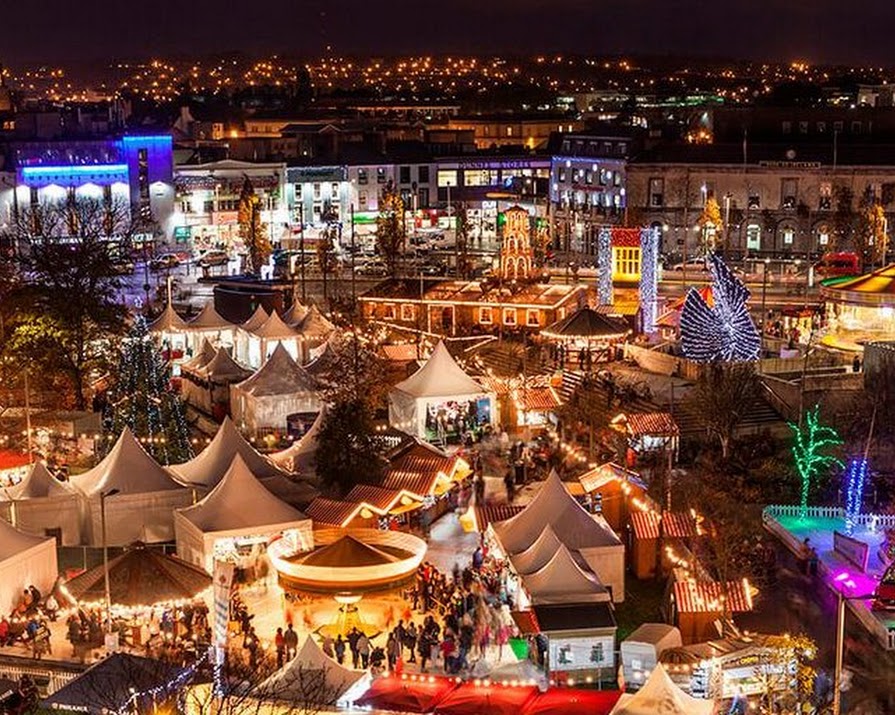 Organisers say the Galway Christmas Market will go ahead this year